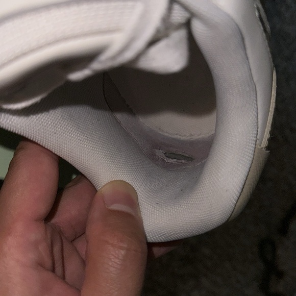 Off white Sneakers - Picture 6 of 14